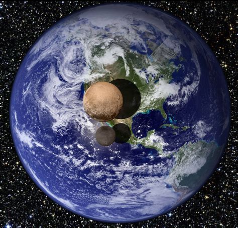 Pluto stakes claim as ‘King of the Kuiper Belt’ – Spaceflight Now