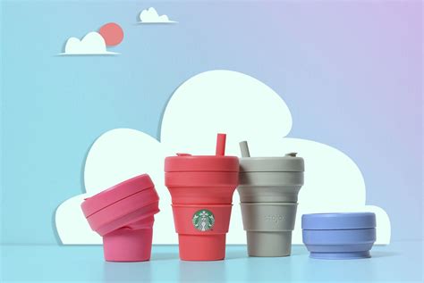 Starbucks Releases Eco Friendly Hot Cold Cups That Look Exactly Like