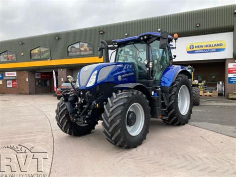 New Holland T7 225 Auto Command Rea Valley Tractors