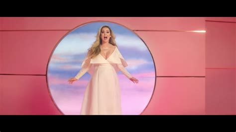 Katy Perry D Voile Son Dernier Clip Never Worn White Wiki Dragon