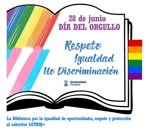 28 De Junio Día Internacional Del Orgullo Lgbtiq R 00930