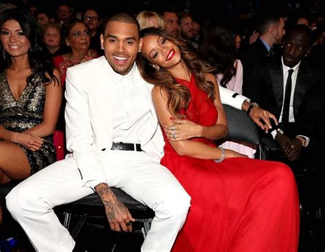 A 12 Años De Su Ruptura Rihanna Habla De Chris Brown Y Asegura Que Aún