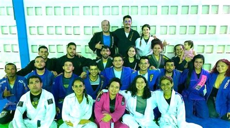 Comunica O Ufersa Promove Aulas Gratuitas De Jiu Jitsu