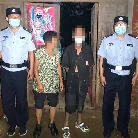 雨夜，冠县民警送你回家！ 男子 家人 无法提供