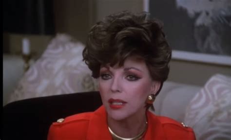 Joan Collins Zaskoczy A Fan W Spektakularn Metamorfoz Jak Dzi