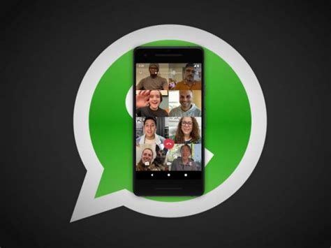 ¿cómo Hacer Videollamadas En Whatsapp Para 8 Personas Meristation