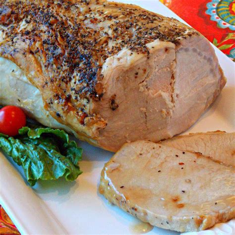 Dads Basic Moist Pork Roast Recipe