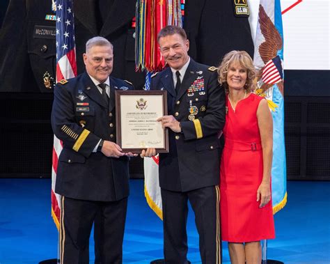 Dvids Images Gen James C Mcconville Chief Of Staff Of The Army