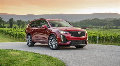 Head To Head The 2020 Cadillac Xt6 Vs 2020 Kia Telluride