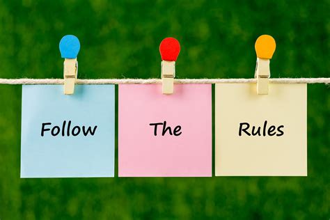 Rules! | Blog | Radically Open 