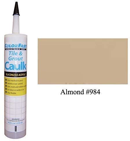 TEC Color Matched Caulk by ColorFast (Sanded) - Various Colors – Stonewall Tools