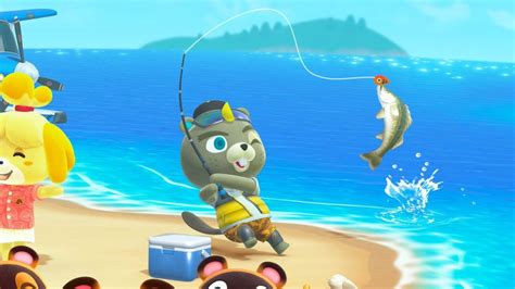 Animal Crossing New Horizons Fishing Tourney Guide When Is It How