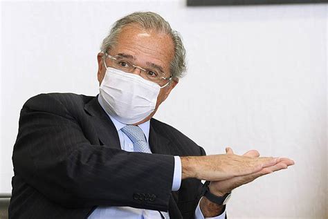 Paulo Guedes Depois Das Elei Es Voltamos A Falar Sobre Novo Imposto