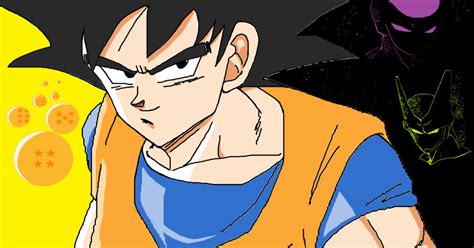 Dragonball Dbz Mspaint 2023 Ok Surround4334のイラスト Pixiv