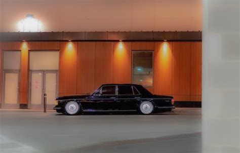 Slammed Rolls Royce Silver Spirit S Magazine