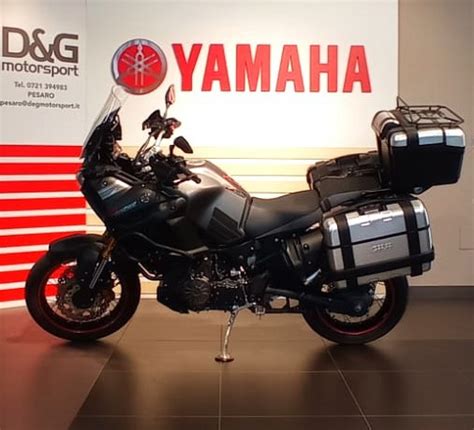 Yamaha XT 1200 Z Super T N R ABS Usato Yamaha Motor Europe N V