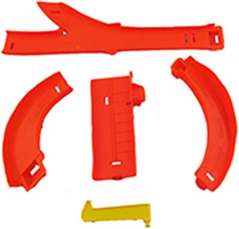 Hot Wheels Replacement Parts For Ultimate Garage Vehicle Playset FTB69 Replacement Track Bag
