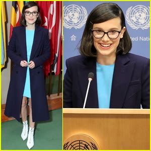 Millie Bobby Brown Shares Important Causes As New UNICEF Goodwill