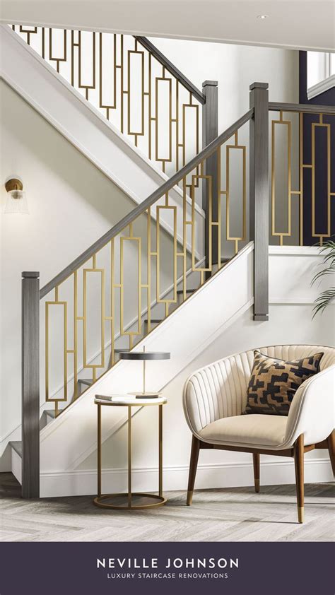 Stunning Steel Staircase Meet Basso By Neville Johnson Stairs