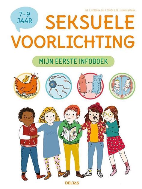 Seksuele Voorlichting Christiane Verdoux 9789044757019 Boeken