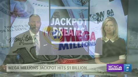 Two Lucky Residents In North Carolina Win 1 Million Playing Mega Millions