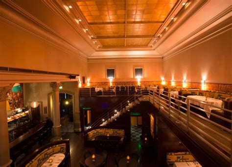 The 9 Most Romantic Restaurants In San Francisco Purewow