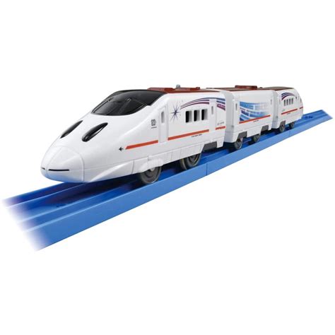 Takara Tomy Plarail Jr Kyushu Shinkansen Shopee Thailand