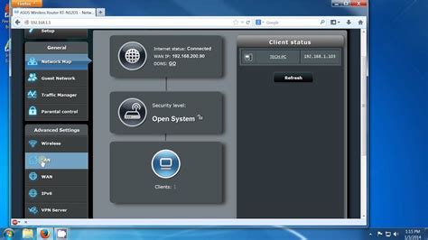 Guide For Manually Assigning Ip Addresses For An Asus