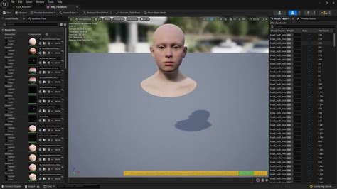 Combining Body And Facial Animations For Metahuman In Unreal Engine