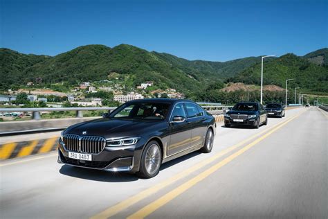 Bmw Group Korea Has Officially Released The New Bmw 7 Series 062019