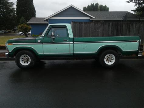 1979 F-250 Dentside is a Classic Beauty - Ford-Trucks.com