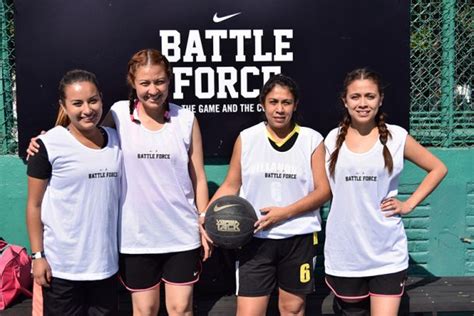 Los Equipos Del Battle Force Torneo De Basquetbol 3x3 Viva Basquet