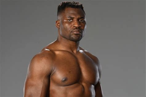 Ufc Heavyweight Francis Ngannou Forced To Punch Stuntman In Privates