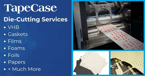 tapecase  linkedin revolutionize  manufacturing processes