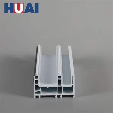 Huaihai Pvc Upvc Profile For Sliding Windows Doors Sheets Series