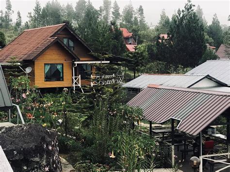 Gorgeous Homestays In Kundasang With Magnificient View