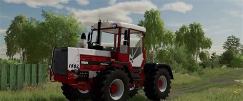 FS22 Belarus 1507 v 1 0 0 2 MTZ MTS Mod für Farming Simulator 22