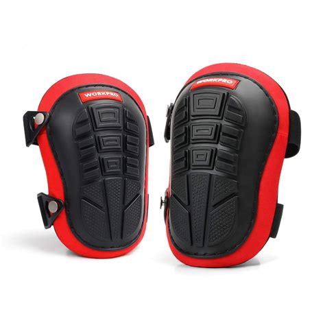 Snapklik WORKPRO Knee Pads For Work Construction Knee Pads