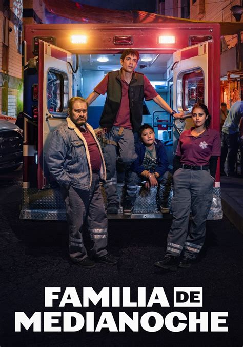 Familia De Medianoche Ver La Serie De Tv Online