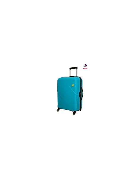 Kamiliant By American Tourister 55cm Zakk Secure Blue Trolley