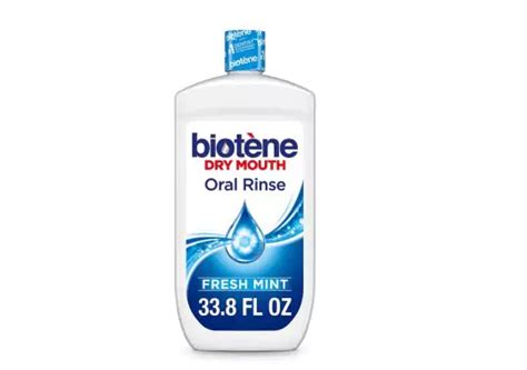 Gentle Care The Best Mouthwash For Tongue Piercings