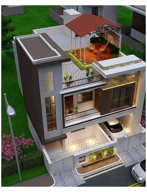 7 ide Rumah hijau | rumah hijau, rumah, rumah minimalis