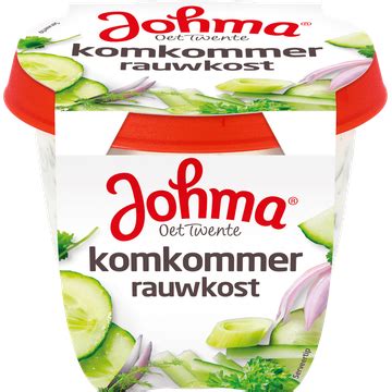 Johma Komkommer Rauwkost G Bestellen Jumbo