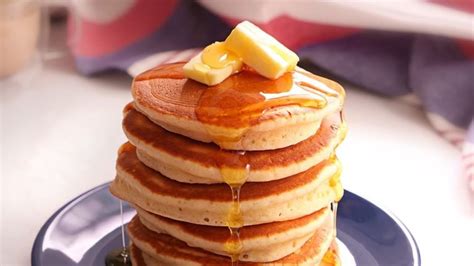 Receta De Tortitas Americanas F Ciles Actualizado Septiembre