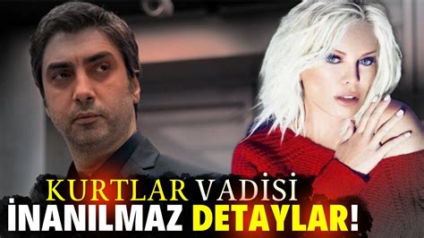 Kurtlar Vadisi İnanılmaz Detaylar Kurtlar Vadisi Kaos Fragman YouTube