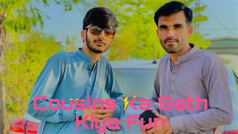 City Ko Modify Kiya Or Eid Pe Cousins Ka Sath Kiya Fun🤩 Youtube