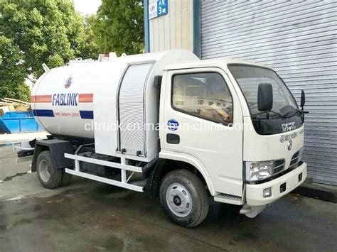 Mini Cbm Lpg Tank Truck X Mobile Dispenser Lpg Tanker Vehicle