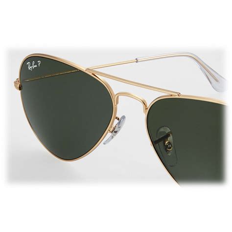 Ray Ban RB3025 001 58 Original Aviator Classic Gold Polarized