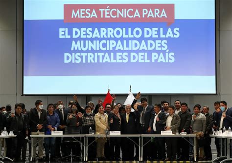 Pcm Mesa Técnica Contribuirá A La Solución De La Problemática Económica Energética Agraria Y