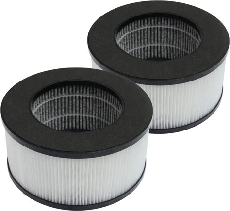 Amazon PUREBURG Replacement True HEPA Filters Compatible With